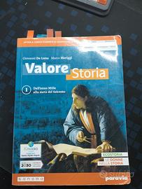 Valore storia 1