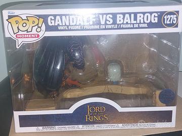 Gandalf vs Balrog funko pop