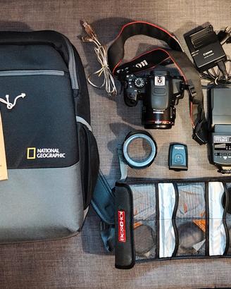 kit fotografico completo 