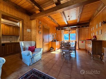 Appartamento in montagna
