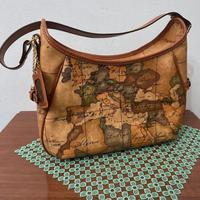 Borsa Alviero Martini Prima Classe Geo Classic