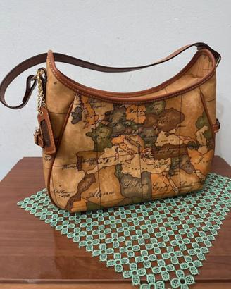 Borsa Alviero Martini Prima Classe Geo Classic