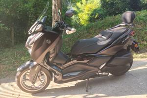YAMAHA X - MAX 300  TECH MAX DARK PETROL