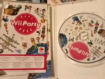 Wii Party U (Wii U) a € 39,90 (oggi)