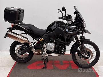 BMW F 850 GS Triple Black TUA DA 136 € AL MESE - S