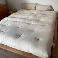 MATERASSO FUTON matrimoniale