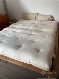 MATERASSO FUTON matrimoniale