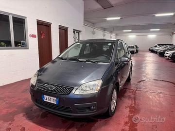 Ford Focus C-Max Focus C-Max 1.8 TDCi (115CV) Ghia