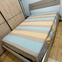 Letto una piazza e mezza