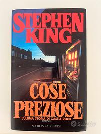 Stephen King Cose preziose V edizione Variant