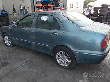 Lancia Lybra motore 2000 5.20 con 0 km.