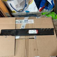 Lame per trattorino taglia erba