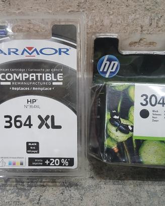 Cartuccia hp 364 xl