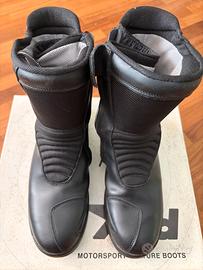 Stivali moto XPD X-Style H2Out taglia 44