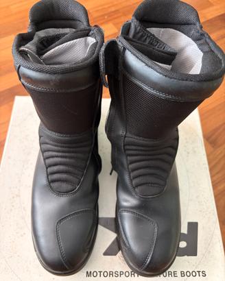 Stivali moto XPD X-Style H2Out taglia 44