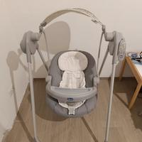 Chicco Polly Swingup più palestrina Infantino 