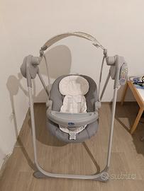 Chicco Polly Swingup più palestrina Infantino 