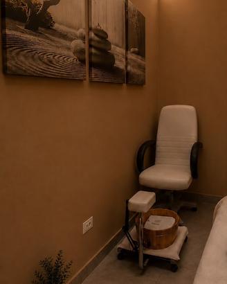 Poltrona pedicure