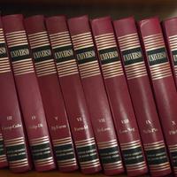 vecchia enciclopedia Universo De Agostini