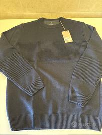 Maglione lama Boggi