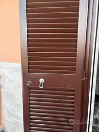 infissi in alluminio ed in ferro