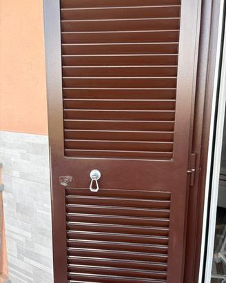 infissi in alluminio ed in ferro