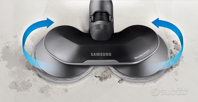 Samsung VCA-WB650B Kit Spazzola Lavapavimenti