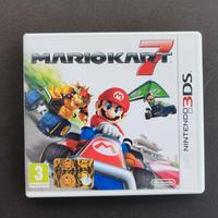 Videogioco Mario Kart 7 - Nintendo 3DS