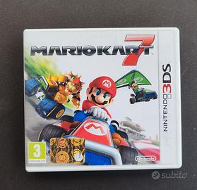 Videogioco Mario Kart 7 - Nintendo 3DS