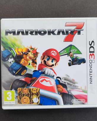 Videogioco Mario Kart 7 - Nintendo 3DS