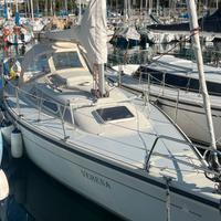 Dehler 28 s top con posto barca