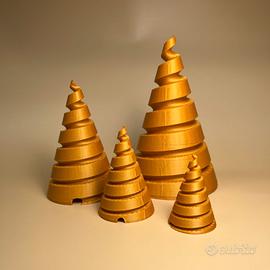 Cono di Fibonacci per Elettrocoltura