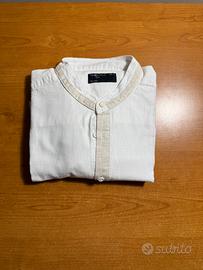 Camicia uomo taglia M Piazza Italia