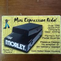 Pedale espressione Morley, Pedale reverb Boss RV-6