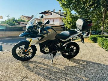 BMW G 310 GS PASSAGGIO GARANZIA TAGLIANDO INCLUS