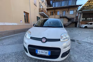 Fiat Panda 0.9 TwinAir Turbo Natural Power Easy