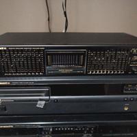 Equalizzatore+Giradischi Marantz