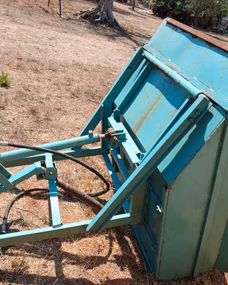 cesta per uva per terzo punto 