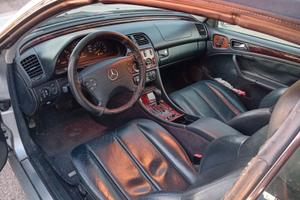 Mercedes clk cabrio perfetta