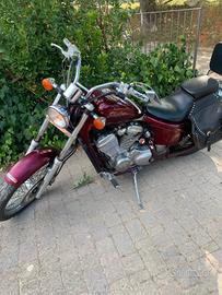 moto d'epoca 