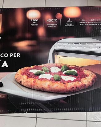 Forno pizza elettrico nuovo