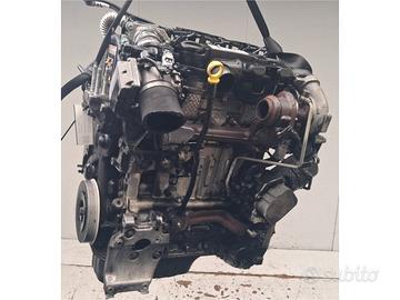 HHJD MOTORE IMP.BOSCH FORD FIESTA VI (6° SERIE) 1.