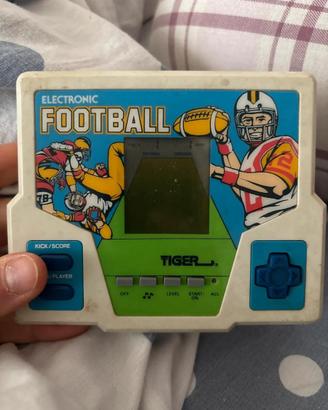 Football Tiger