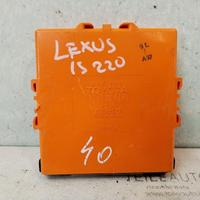 89670-53120 CENTRALINA TRAZIONE LEXUS IS Serie (35