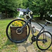 Bdc Specialized Tarmac carbonio