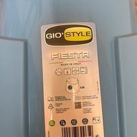 Bottiglione contenitore acqua con rubinetto 5lt