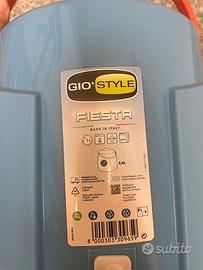 Bottiglione contenitore acqua con rubinetto 5lt