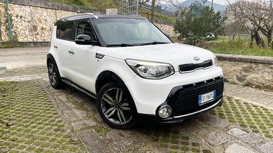 Kia Soul GPL 2016