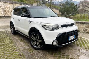Kia Soul GPL 2016