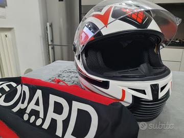 Casco integrale Leopard LEO-828 XL (61-62cm) nuovo